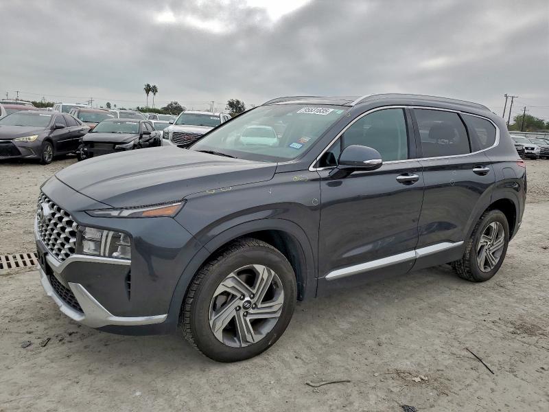 2022 HYUNDAI SANTA FE S — VIN 5NMS34AJ1NH426026