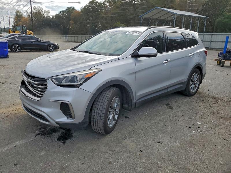 2018 HYUNDAI SANTA FE S — VIN KM8SM4HF9JU258648