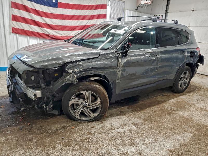 2023 HYUNDAI SANTA FE S — VIN 5NMS24AJ9PH553936