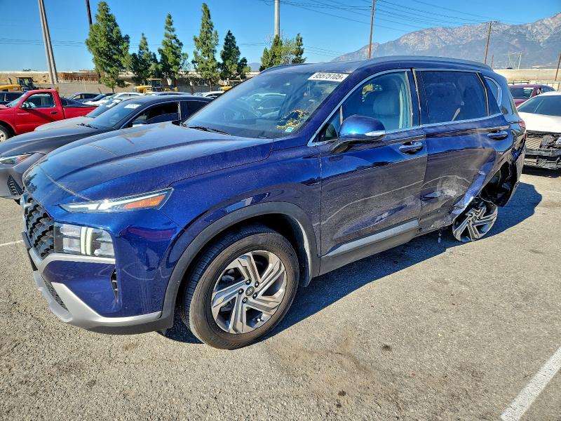 2023 HYUNDAI SANTA FE S — VIN 5NMS24AJ7PH501446