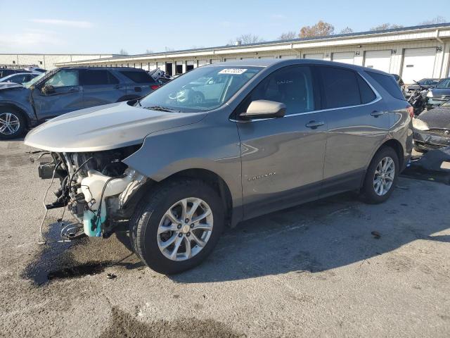 2019 CHEVROLET EQUINOX LT — VIN 3GNAXKEVXKS555962