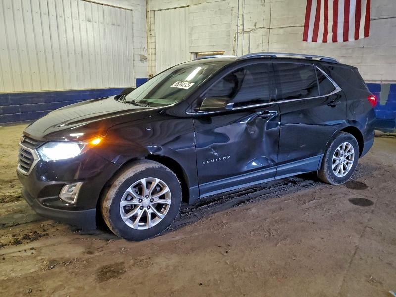 2018 CHEVROLET EQUINOX LT — VIN 2GNAXJEV5J6109791