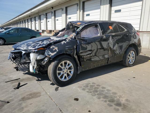 2020 CHEVROLET EQUINOX LT — VIN 2GNAXJEV6L6259010