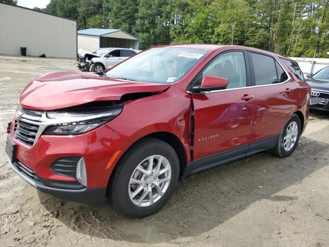2022 CHEVROLET EQUINOX LT — VIN 3GNAXKEV0NL183465