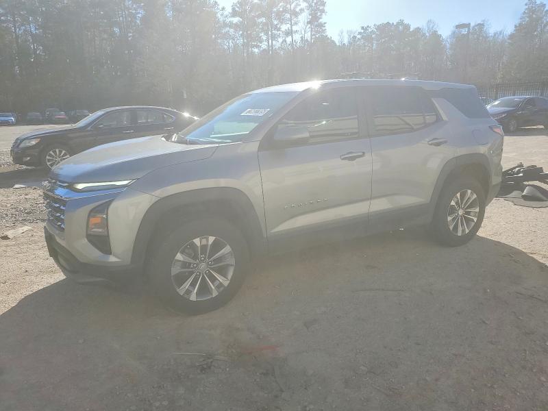 2025 CHEVROLET EQUINOX LT — VIN 3GNAXHEG7SL213514