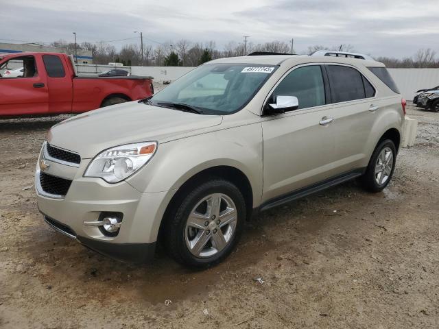 2015 CHEVROLET EQUINOX LT — VIN 2GNALDEK8F1143957