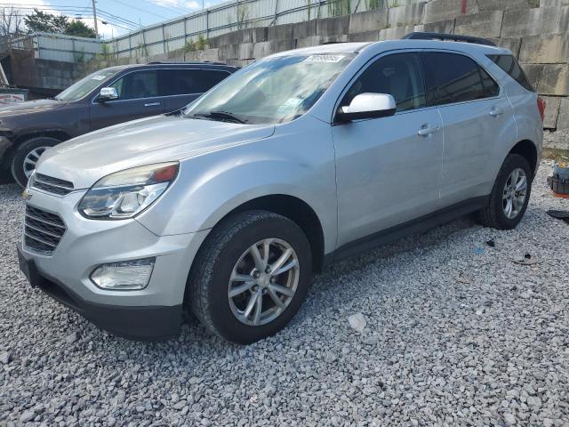 2016 CHEVROLET EQUINOX LT — VIN 2GNALCEK0G1174468