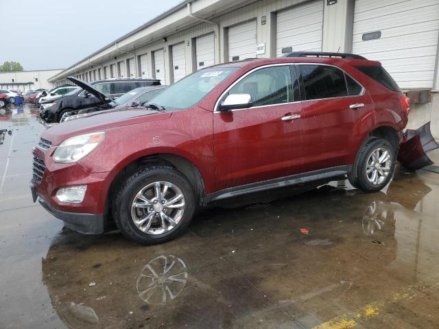 2017 CHEVROLET EQUINOX LT — VIN 2GNALCEK8H1568642
