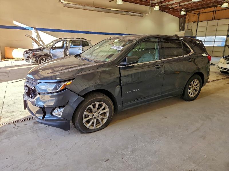 2018 CHEVROLET EQUINOX LT — VIN 2GNAXSEV5J6241181