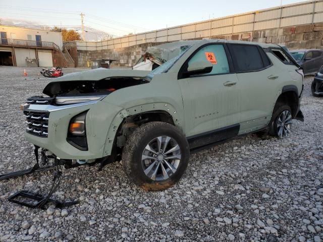 2026 CHEVROLET EQUINOX LT — VIN 3GNAXHEG1TL159421