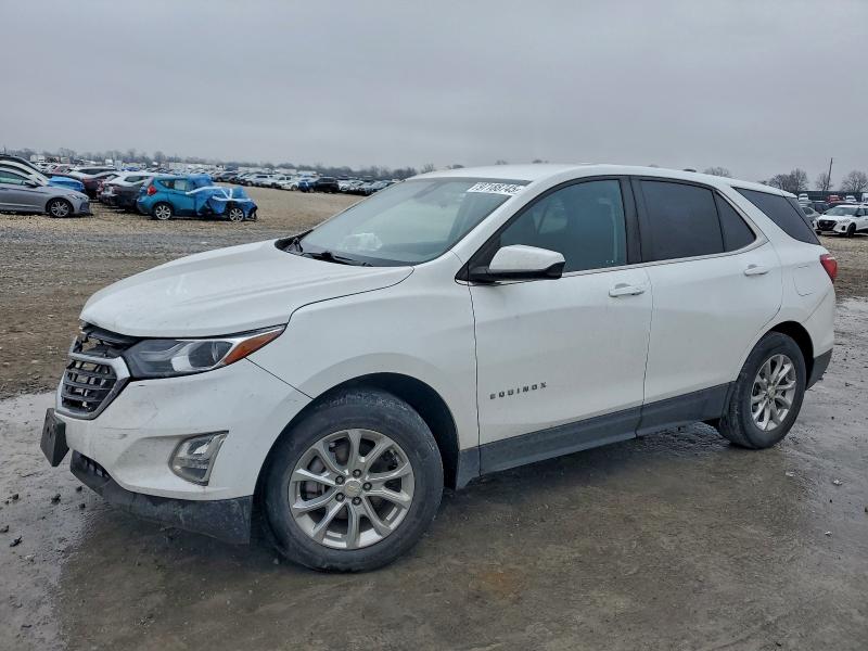 2021 CHEVROLET EQUINOX LT — VIN 3GNAXKEV0MS177945