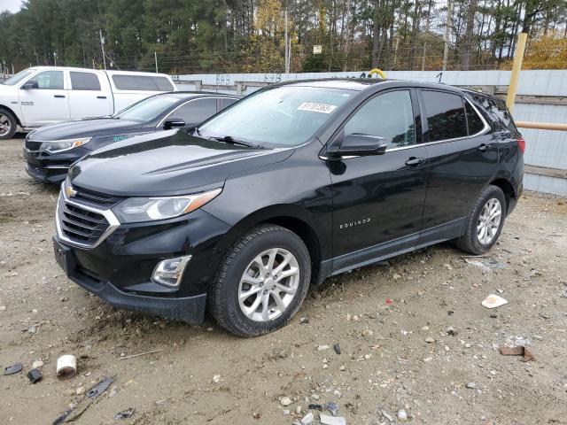 2018 CHEVROLET EQUINOX LT — VIN 3GNAXJEVXJL267734
