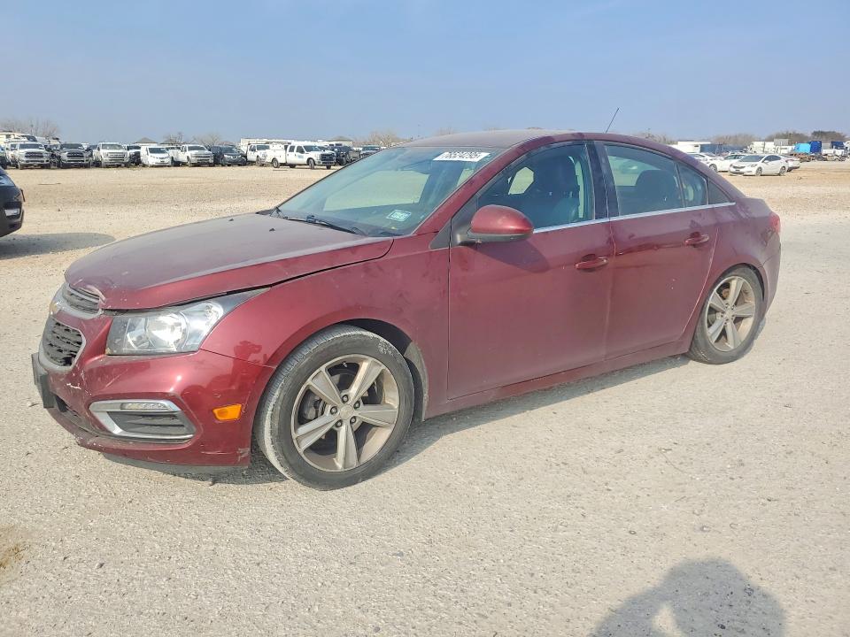 2015 CHEVROLET CRUZE — VIN 1G1PE5SB8F7179862