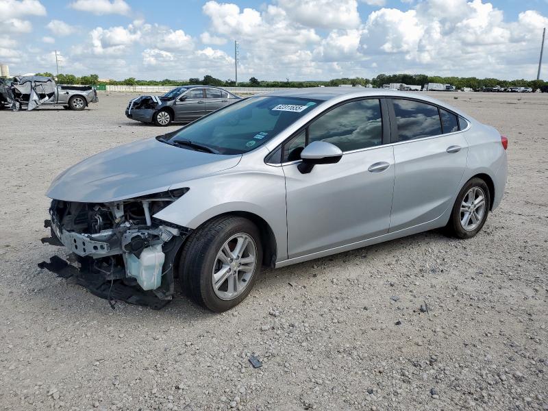 2017 CHEVROLET CRUZE — VIN 1G1BE5SM1H7110476