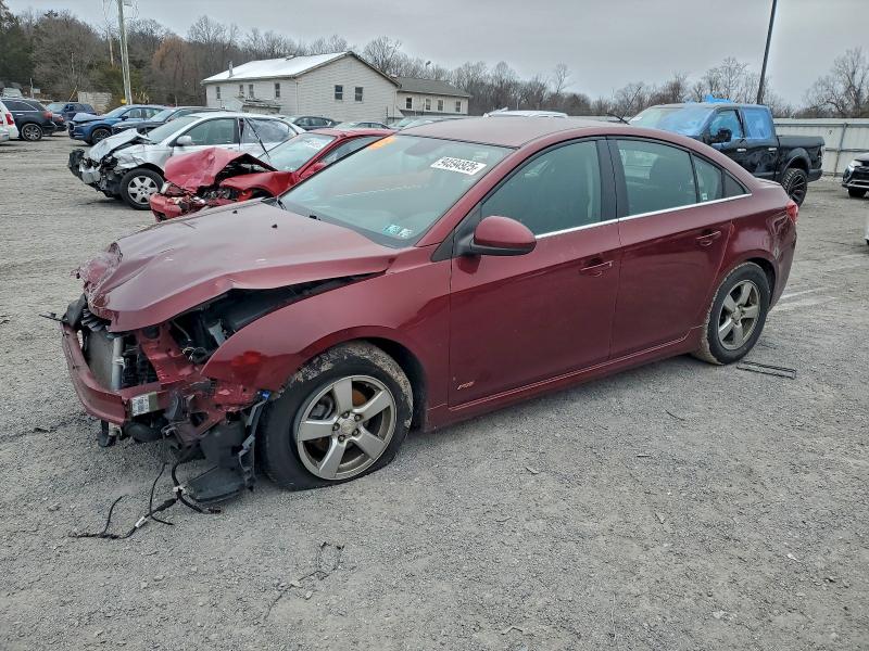 2016 CHEVROLET CRUZE LIMITED — VIN 1G1PE5SB9G7159198