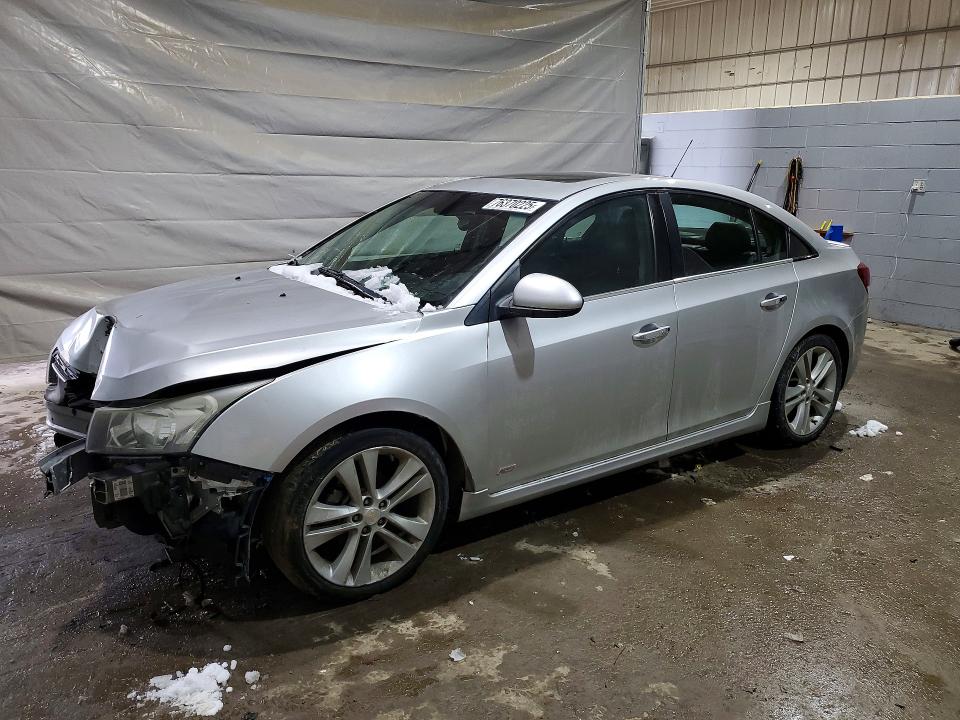 2015 CHEVROLET CRUZE — VIN 1G1PG5SB3F7234292