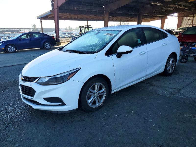 2018 CHEVROLET CRUZE — VIN 1G1BE5SM2J7107897