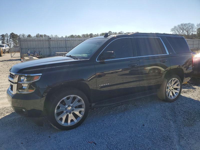 2018 CHEVROLET TAHOE — VIN 1GNSCBKC9JR294733