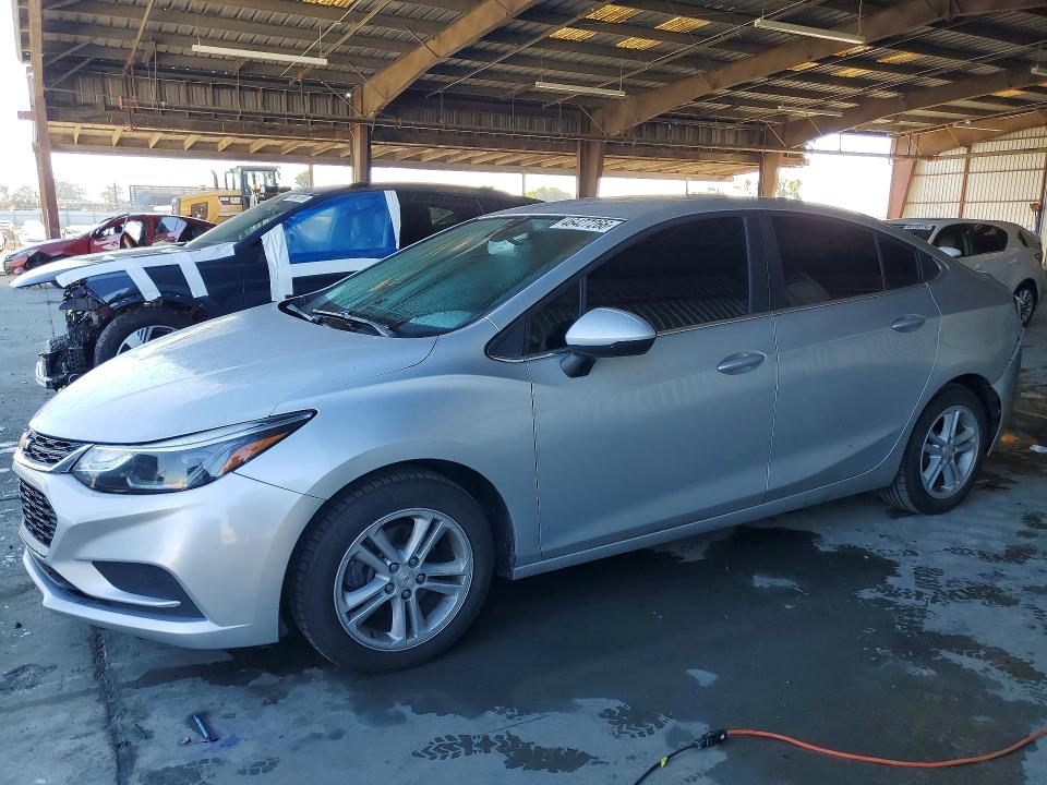 2016 CHEVROLET CRUZE — VIN 1G1BE5SM9G7321410