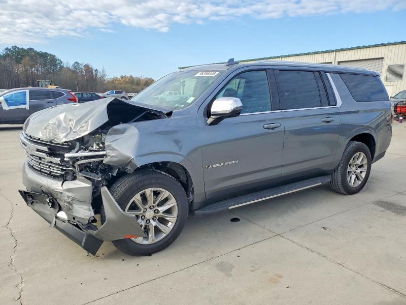 2021 CHEVROLET SUBURBAN — VIN 1GNSCFKD1MR312369