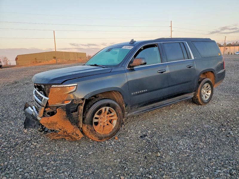 2019 CHEVROLET SUBURBAN C — VIN 1GNSCHKC3KR140491