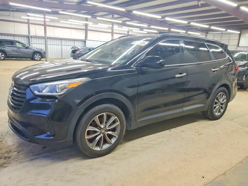 2017 HYUNDAI SANTA FE S — VIN KM8SM4HF7HU187475