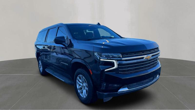 2021 CHEVROLET SUBURBAN — VIN 1GNSKCKD0MR255891