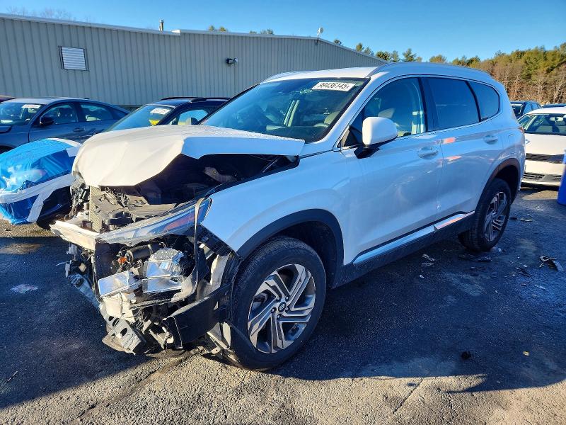 2022 HYUNDAI SANTA FE S — VIN 5NMS2DAJ2NH466389