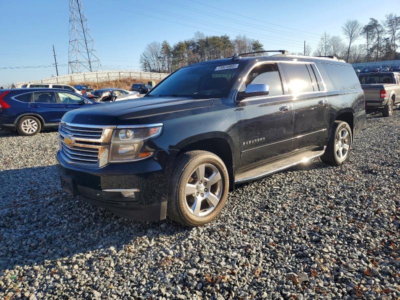2017 CHEVROLET SUBURBAN K — VIN 1GNSKJKC1HR142128