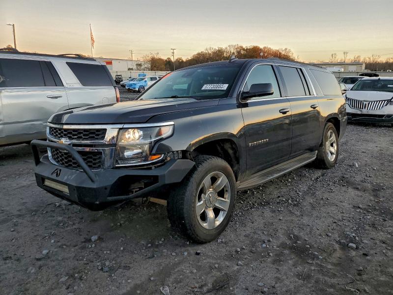 2015 CHEVROLET SUBURBAN C — VIN 1GNSCJKC4FR543263