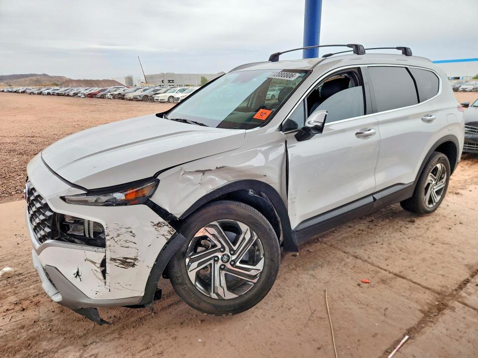 2023 HYUNDAI SANTA FE — VIN 5NMS2DAJ8PH508180