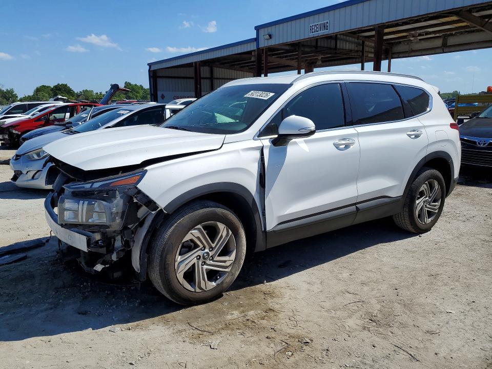 2023 HYUNDAI SANTA FE — VIN 5NMS24AJ0PH522364