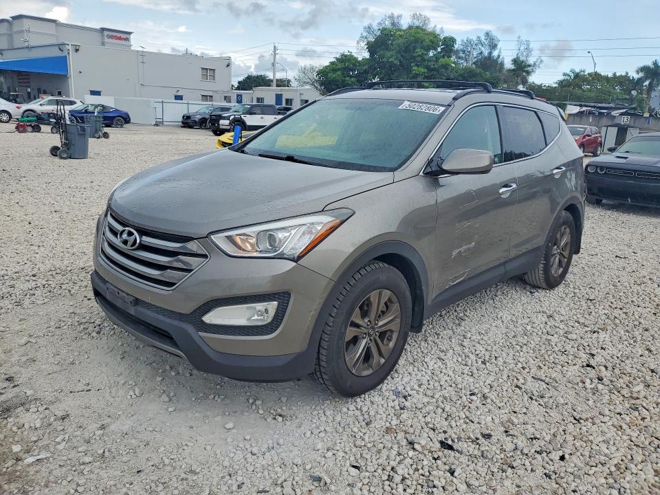 2015 HYUNDAI SANTA FE SPORT — VIN 5XYZUDLB6FG291364