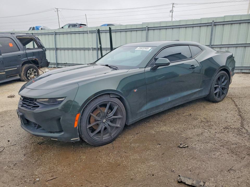 2020 CHEVROLET CAMARO — VIN 1G1FB1RX9L0144685