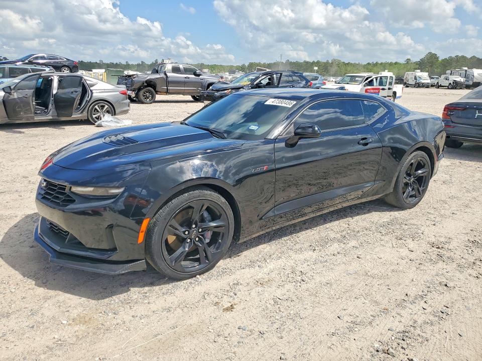 2022 CHEVROLET CAMARO — VIN 1G1FF1R74N0104182