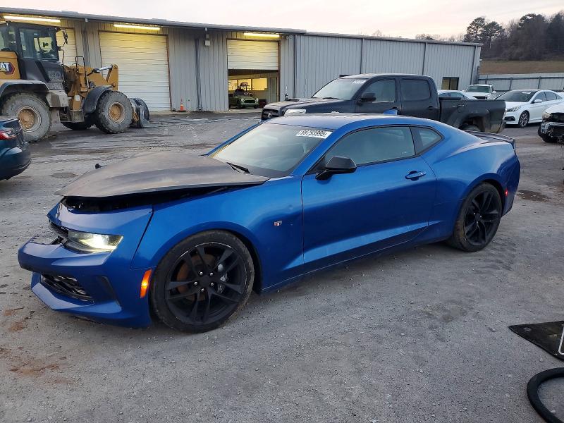 2017 CHEVROLET CAMARO — VIN 1G1FC1RS0H0212557