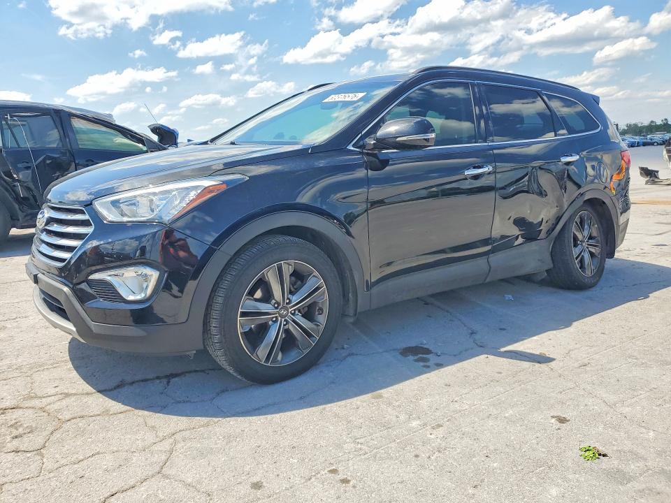 2015 HYUNDAI SANTA FE — VIN KM8SR4HF5FU104723