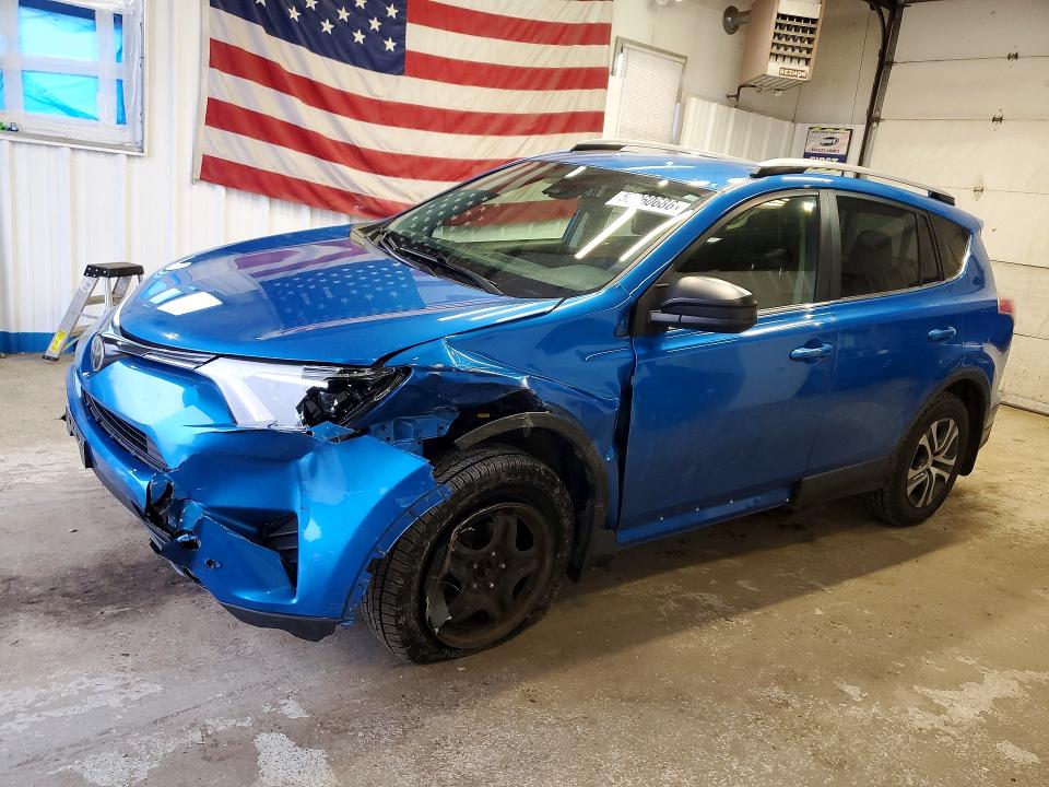 2017 TOYOTA RAV4 — VIN JTMBFREV1HJ143089