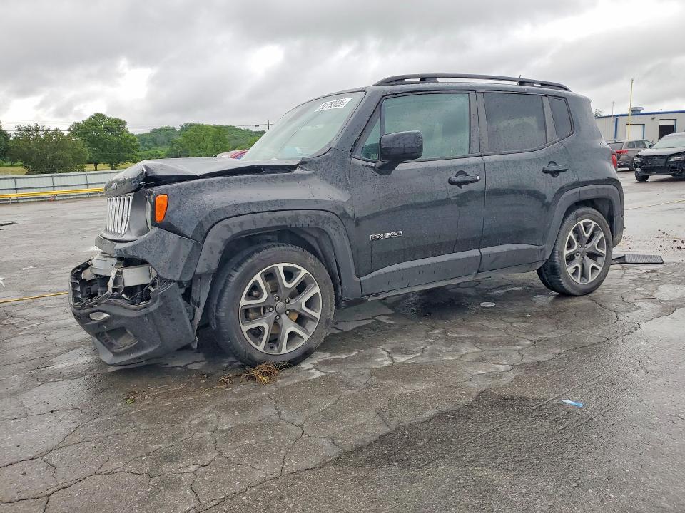 2016 JEEP RENEGADE — VIN ZACCJABT4GPC54984