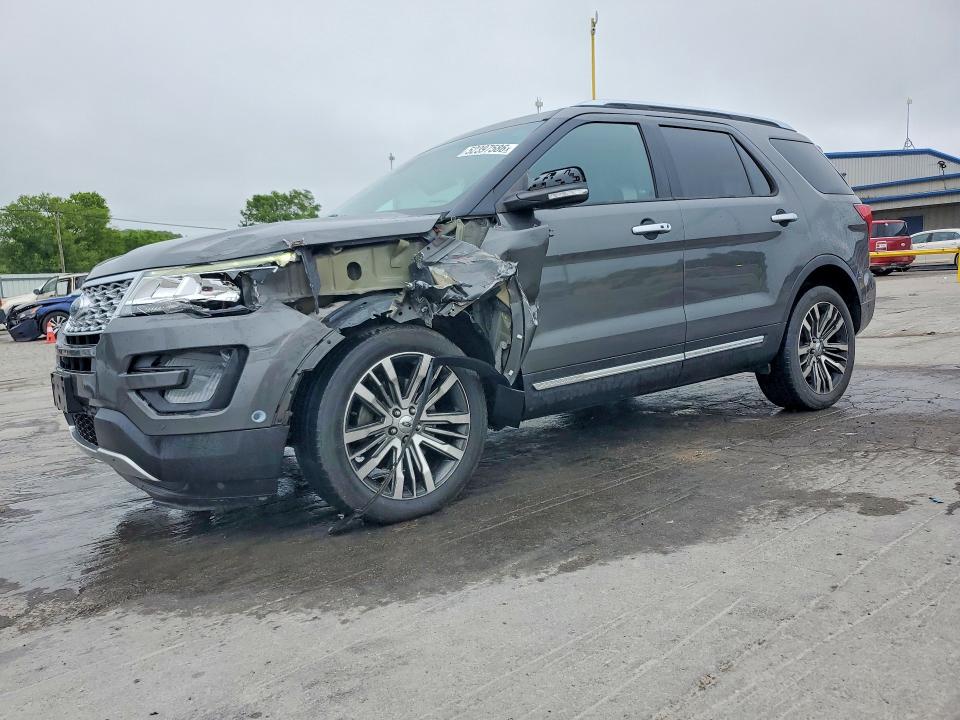 2017 FORD EXPLORER — VIN 1FM5K8HT2HGB69299