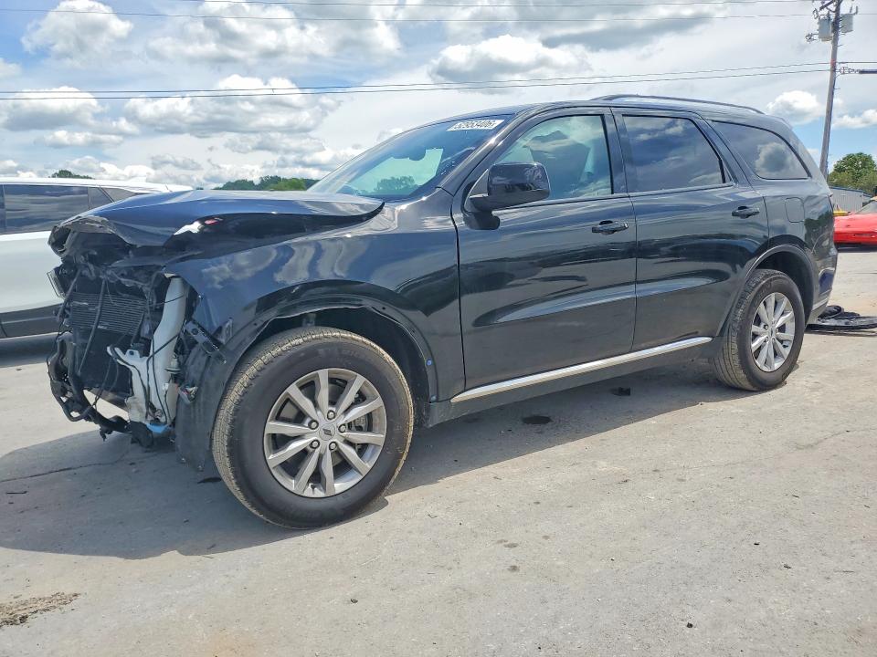 2024 DODGE DURANGO — VIN 1C4RDJAG4RC250768