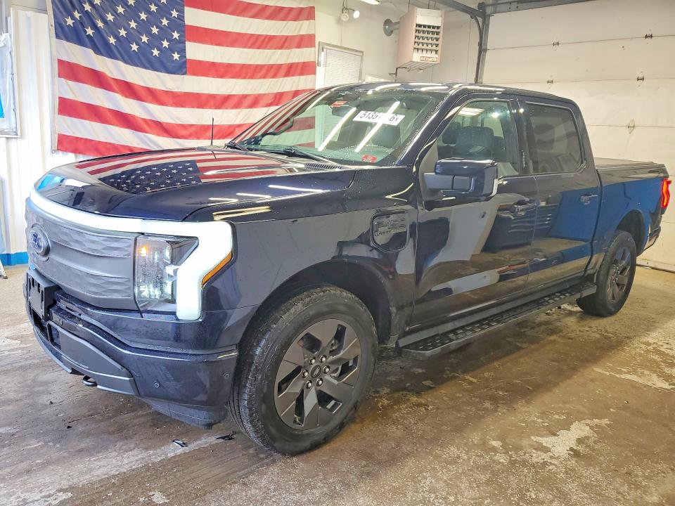 2023 FORD F150 — VIN 1FTVW1EV1PWG29160