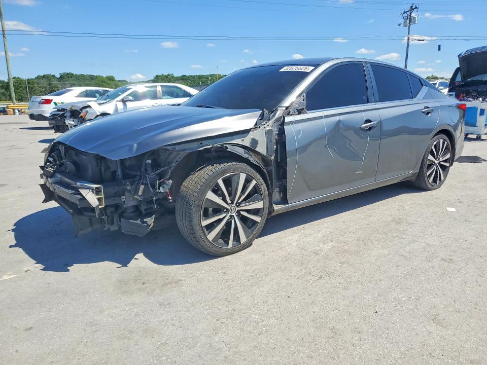 2019 NISSAN ALTIMA — VIN 1N4BL4CV3KC189314