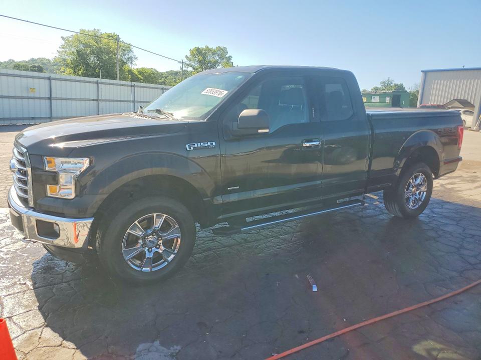 2015 FORD F150 — VIN 1FTEX1EPXFFA14863