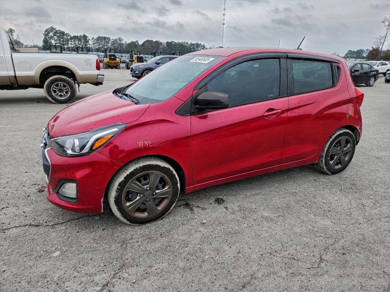2019 CHEVROLET SPARK — VIN KL8CB6SA0KC818130
