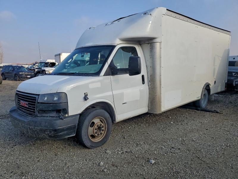 2021 GMC SAVANA — VIN 7GZ37TC75MN005015