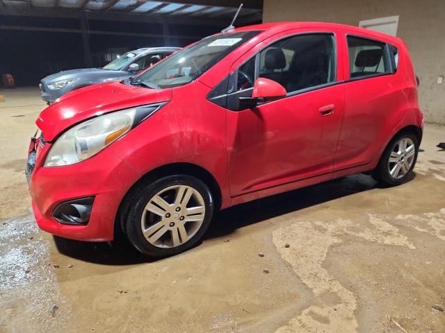 2014 CHEVROLET SPARK 1LT — VIN KL8CD6S99EC474642