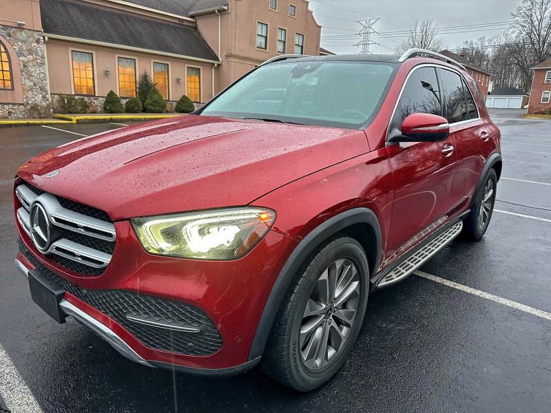 2020 MERCEDES-BENZ GLE — VIN 4JGFB4KB8LA106748