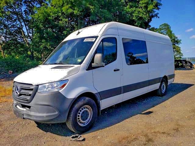 2019 MERCEDES-BENZ SPRINTER 2 — VIN WD4PF1CDXKP185434