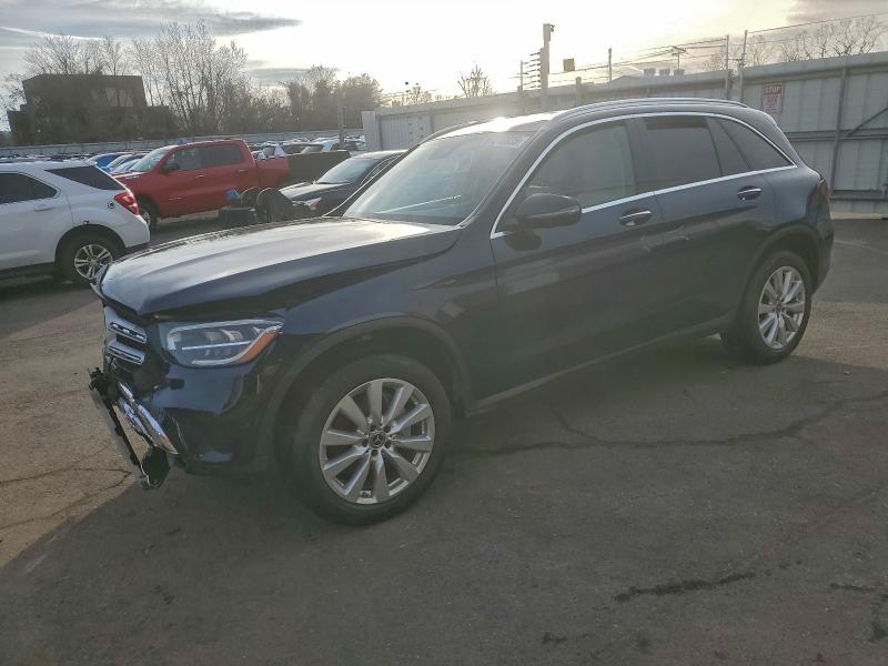 2021 MERCEDES-BENZ GLC 300 4M — VIN W1N0G8EB5MF935109